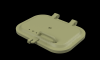 Panzer Art RE35-809 Tiger loader hatch (early) 1/35